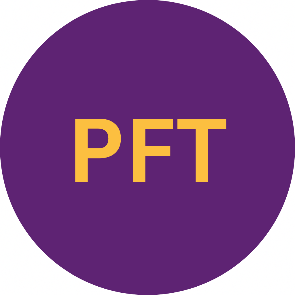 Pulmonary Function Technology (PFT)
