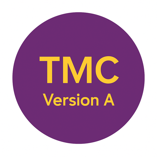 Therapist-Multiple Choice (TMC) - Version A