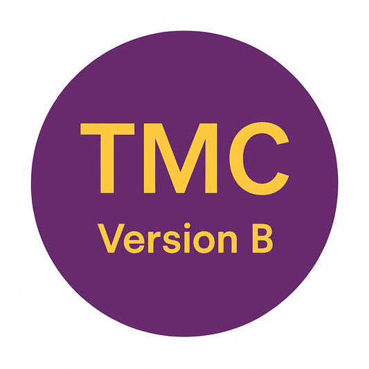 Therapist-Multiple Choice (TMC) - Version B