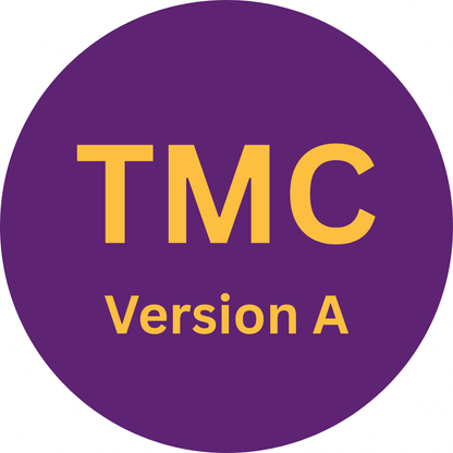 Therapist Multiple-Choice (TMC) - Version A