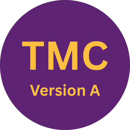 Therapist Multiple-Choice (TMC) - Version A